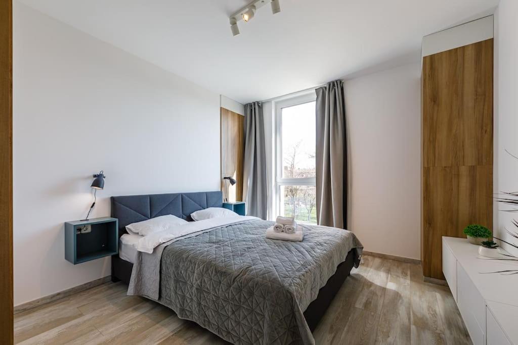 Luxury Apt. Near River & Parking Timişoara Exterior foto