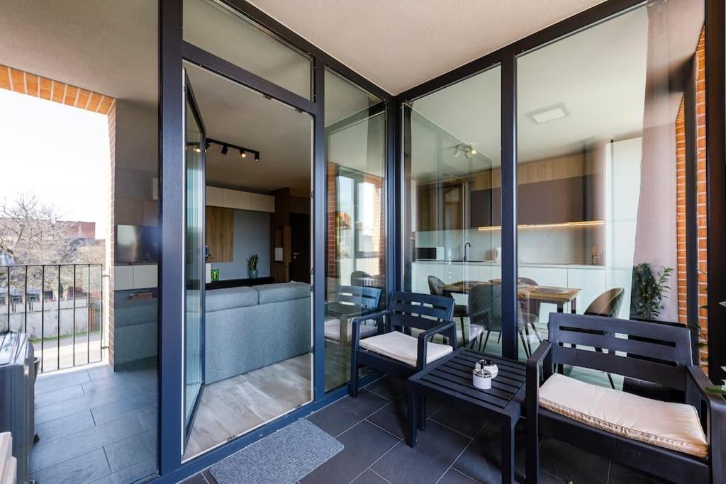 Luxury Apt. Near River & Parking Timişoara Exterior foto