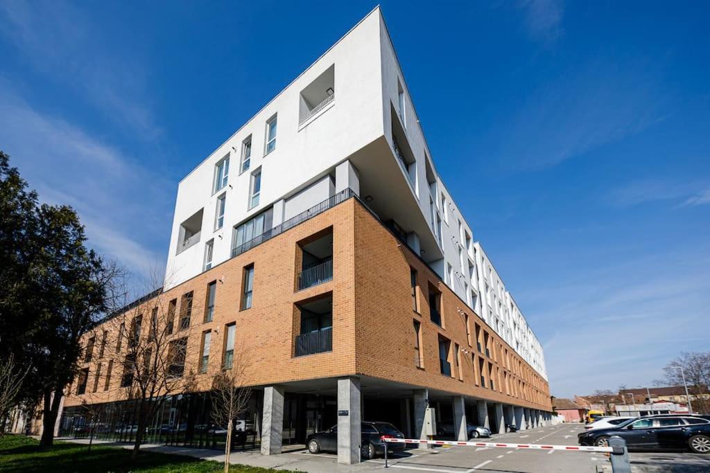 Luxury Apt. Near River & Parking Timişoara Exterior foto