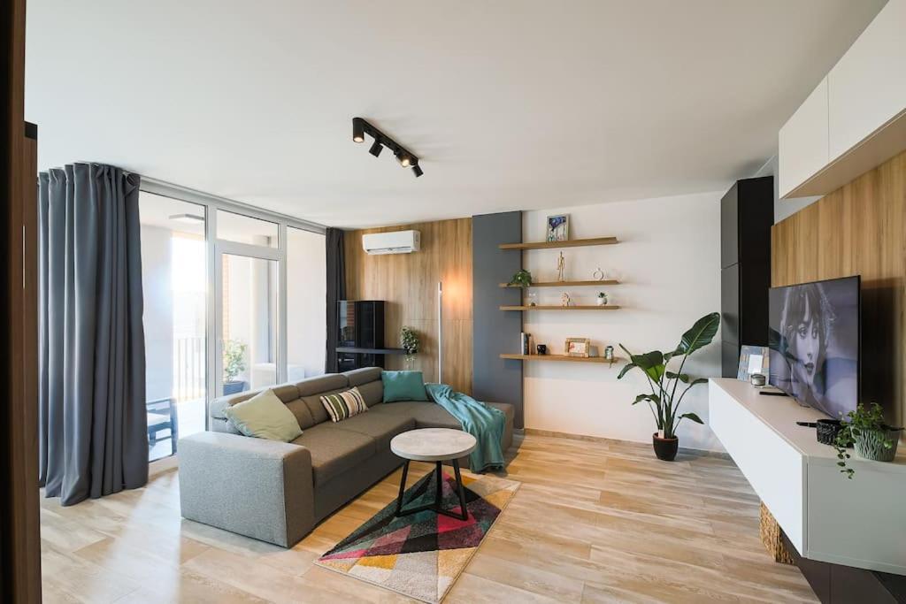 Luxury Apt. Near River & Parking Timişoara Exterior foto