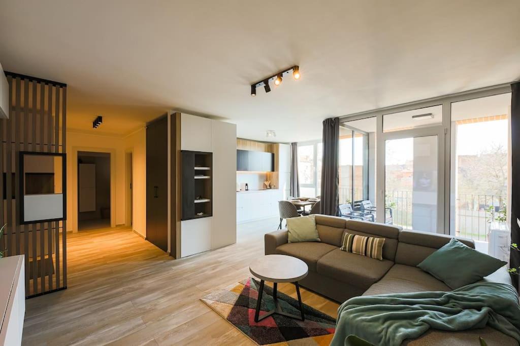 Luxury Apt. Near River & Parking Timişoara Exterior foto