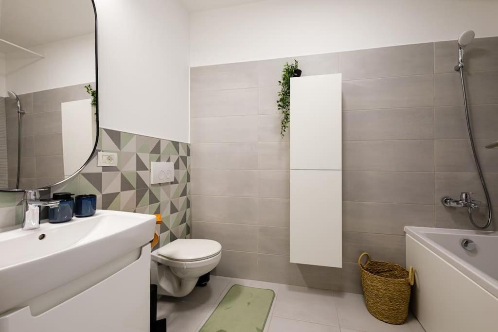 Luxury Apt. Near River & Parking Timişoara Exterior foto